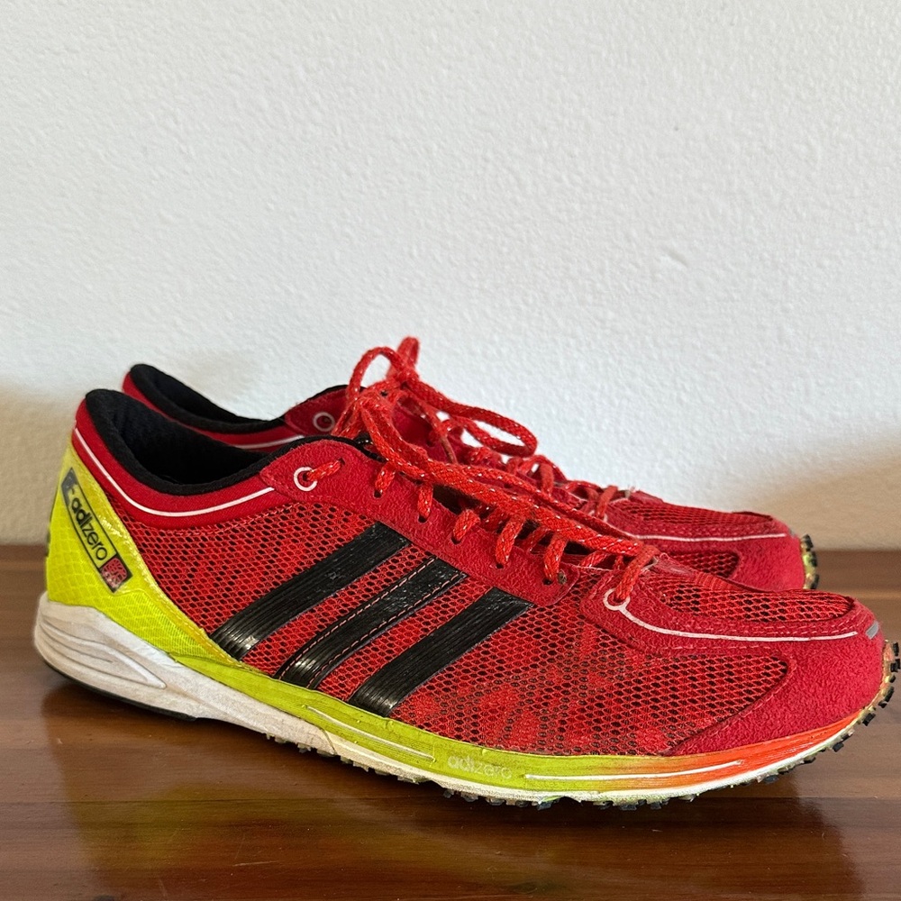 Adidas Men's adizero Takumi Sen Athletic Shoes